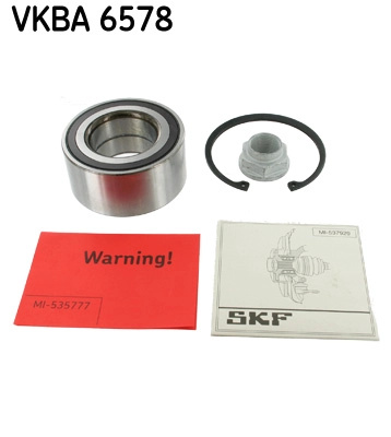 SKF Set rulment roata VKBA6578 la masina SUZUKI VITARA (LY) 2015 2016 2017 2018 2019 2020 2021 2022 2023 2024 2025