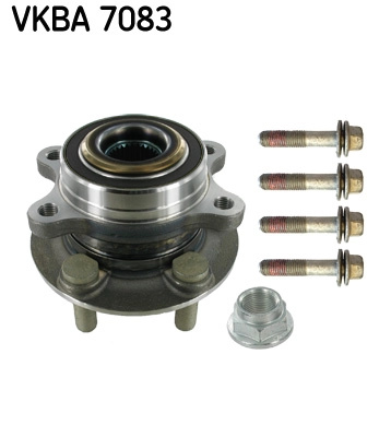 SKF Set rulment roata VKBA7083 model FORD GALAXY III (CK) 2015 2016 2017 2018 2019 2020 2021 2022 2023 2024 2025