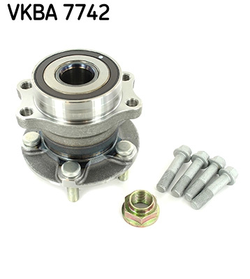 SKF Set rulment roata VKBA7742 pentru SUBARU IMPRE