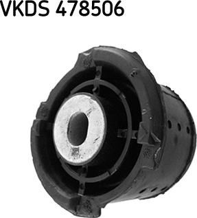 SKF VKDS 478506 - Corp ax - SKF-VKDS 478506