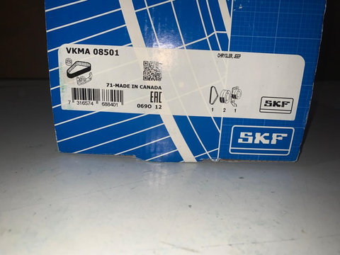 SKF VKMA 08501 Set curea de distributie - CHRYSLER / JEEP / LDV / LTI