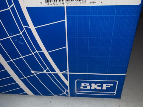 SKF VKMC 95660-3 Pompă apă + kit distribuție HYUNDAI / KIA