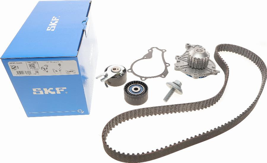 SKF VKMC03259 - Set pompa apa + curea dintata