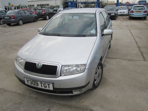 Skoda Fabia I 2002, 1.4 tdi