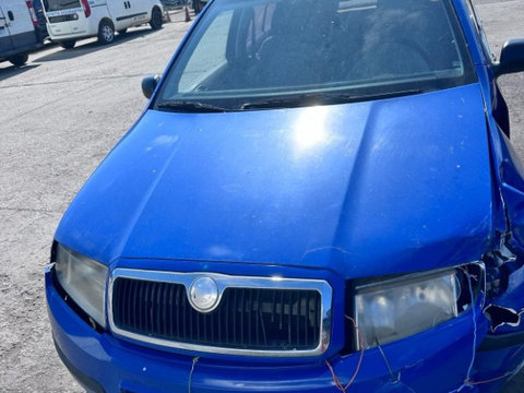 Skoda Fabia sedan din 2004 1.9 sdi , tip ASY