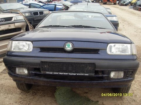 Skoda Felicia din 1995-1998, 1.9 d,