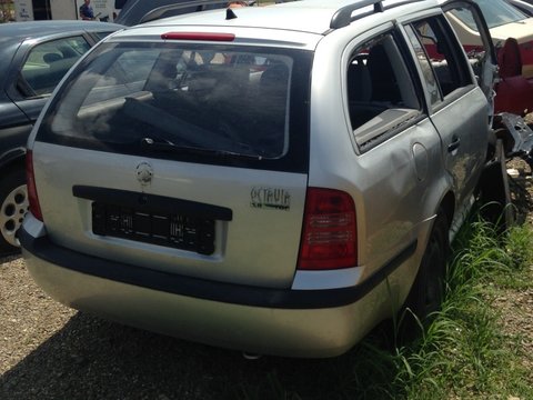 Skoda octavia 19 TDI alh break