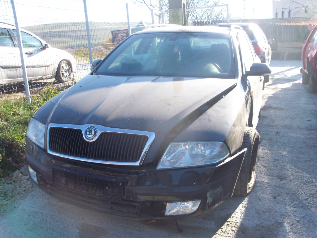 Skoda Octavia 2.0 Diesel An 2005