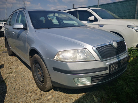 Skoda Octavia 2 1.9 tdi bxe motor cutie dezmembrari dezmembrez piese