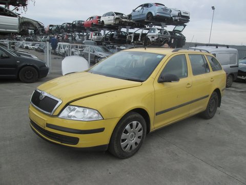 Skoda Octavia 2 1.9 tdi PD