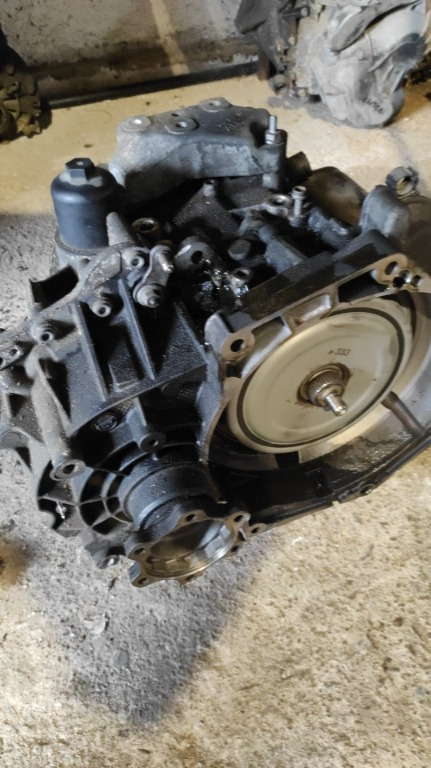 Skoda Octavia 2 2.0, cutie viteze 6 trepte KDN