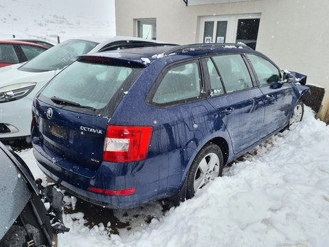 Skoda Octavia 3 Combi 1.6 TDI CLHA 4x4 2014