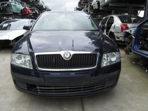 Skoda Octavia II din 2004