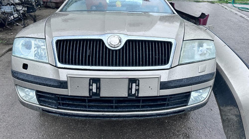 Skoda Octavia II din 2005 motor 2.0 Fsi 