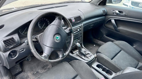 Skoda Superb 1 din 2008 motor 1.9 tdi ti