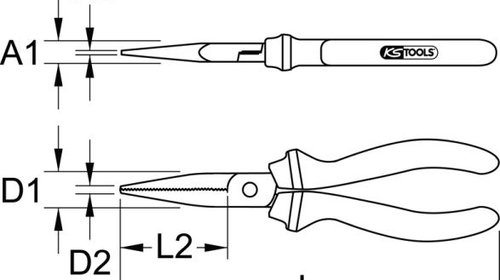 SLIMPOWER CLESTE CU CIOC SEMIROTUND. 160