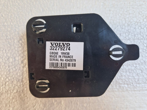 Slot card SIM Volvo XC60 MildHybrid 2020 cod 32279274