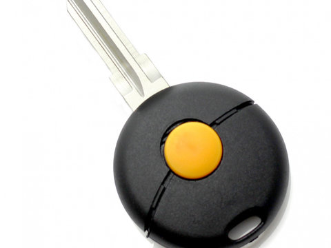 Smart - Carcasa cheie cu 1 buton CC072 CARGUARD