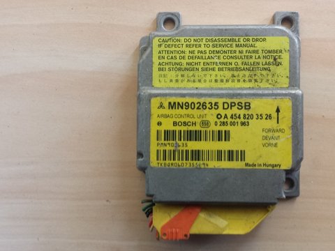 SMART FORFOUR 04-06 AIRBAG MODUL A4548203526