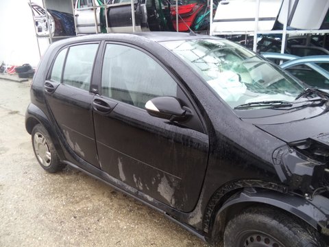 Smart ForFour 2004-2007, 1.5 cdi