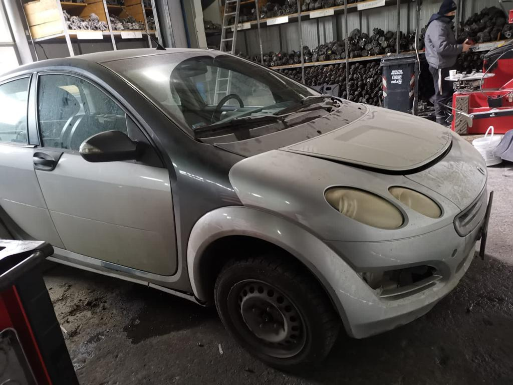 Smart Forfour din 2006, motor1.5 dci, tip 639.939