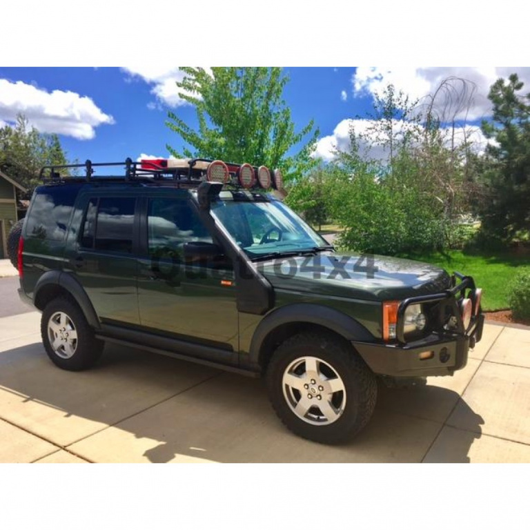 Snorkel Land Rover Discovery 3 anii 2006