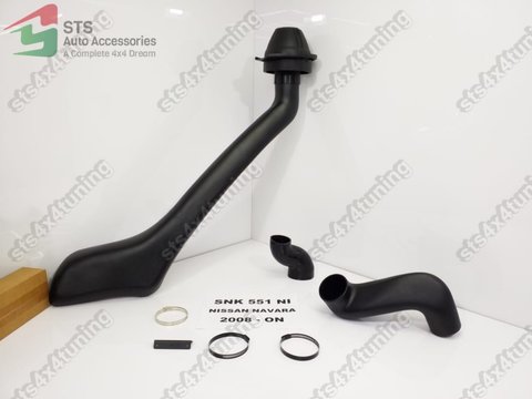 SNORKEL NISSAN NAVARA D40 2006-2014