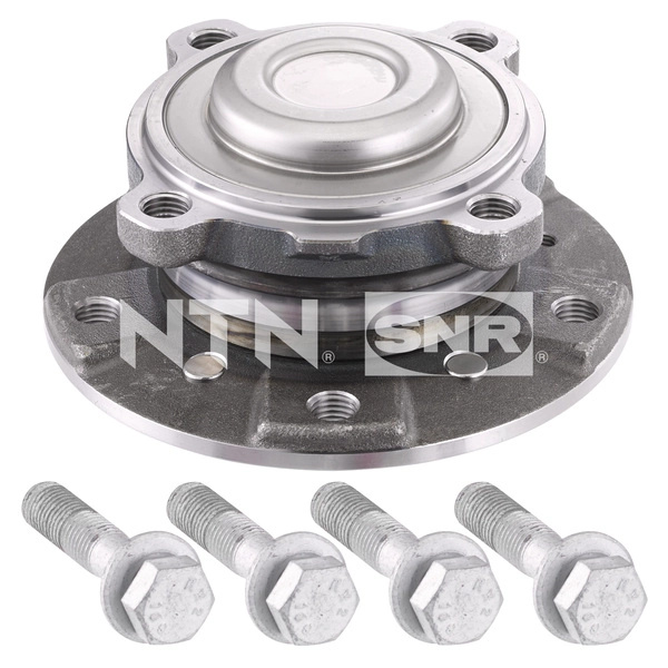 SNR Set rulment roata R150.64 pentru masina BMW 6 (E63) 2005 2006 2007 2008 2009 2010