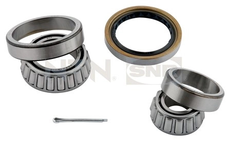 SNR Set rulment roata R153.28 compatibil cu ISUZU D-MAX I (TFR, TFS) 2002 2003 2004 2005 2006 2007 2008 2009 2010 2011 2012