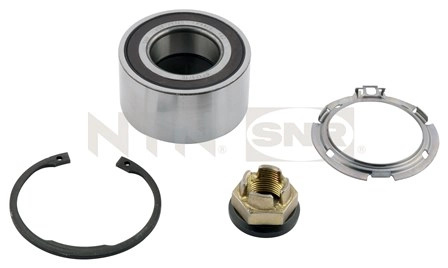 SNR Set rulment roata R155.75 compatibil cu RENAULT KANGOO / GRAND KANGOO II (KW0/1_) 2008 2009 2010 2011 2012 2013 2014 2015 2016 2017 2018 2019 2020 2021 2022 2023 2024