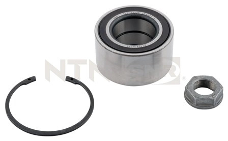 SNR Set rulment roata R159.47 se potriveste la CITROEN C6 (TD_) 2005 2006 2007 2008 2009 2010 2011 2012