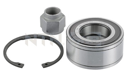 SNR Set rulment roata R166.03 pentru masina PEUGEOT 208 II (UB_, UP_, UW_, UJ_) 2019 2020 2021 2022 2023 2024