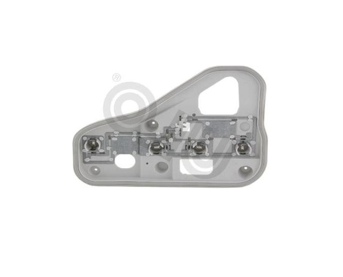 Soclu bec stop, lampa spate Opel Astra H, 10.2003-