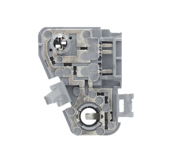 Soclu bec stopuri MERCEDES Clasa B (W246), 09.2011-10.2014, ULO, partea stanga,