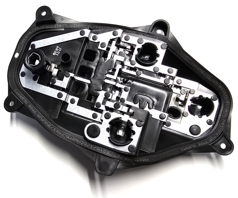 Soclu Becuri Lampa Stop Spate Stanga Oe Skoda Octavia 3 2013-2017 Sedan 5E5945257