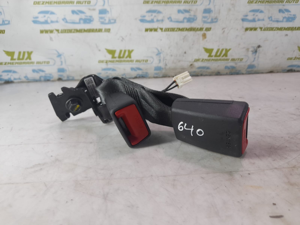 Soclu centura 89830G4000 Hyundai i30 PD 3 [2th facelift] [2020 - 2024] 1.5 benzina G4LC