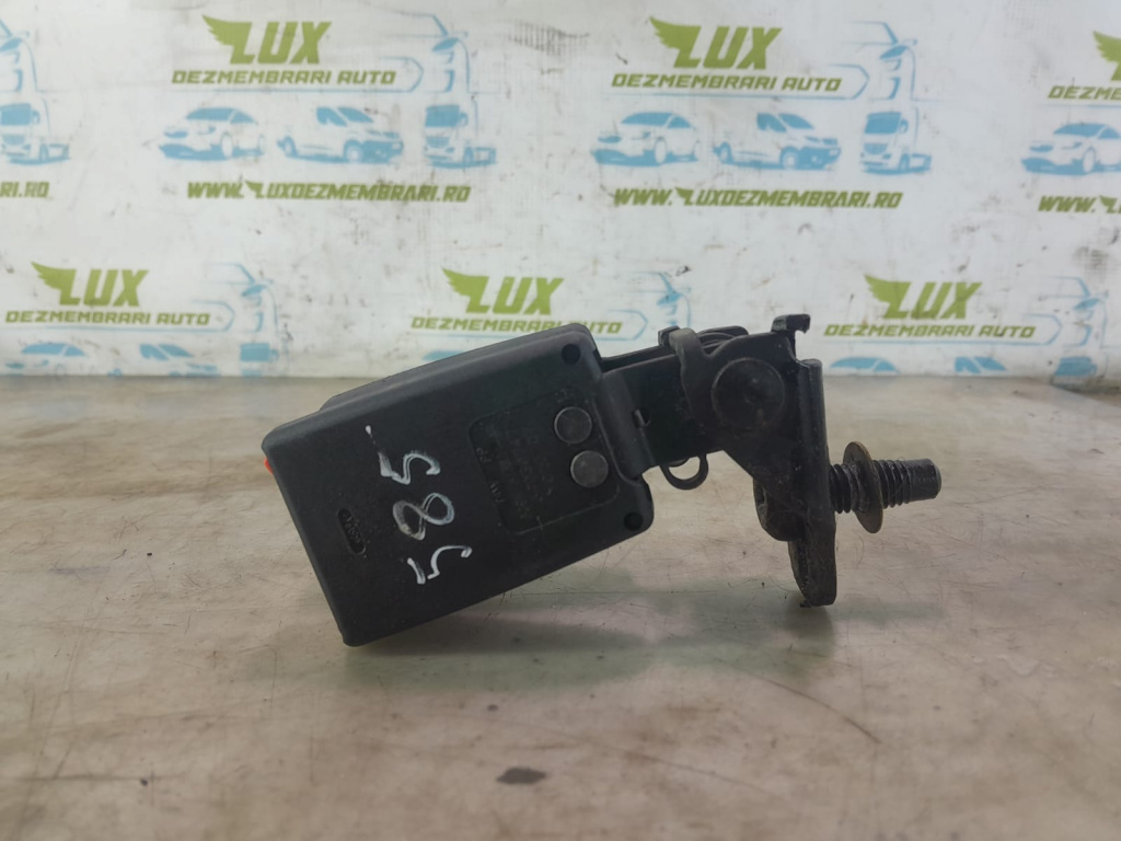 Soclu centura spate 6C9N613K21AB Ford Mondeo MK4 [2007 - 2010] 2.0 TDCI UFBB