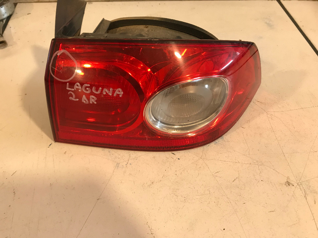 Soclu frana dreapta spate renault laguna 2 facelif