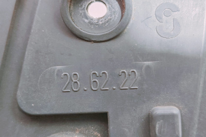 Soclu Stop Dreapta 286222 Fiat Punto 2 [