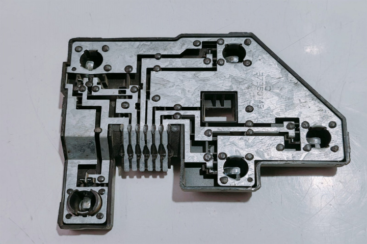 Soclu Stop Dreapta 90568049 Opel Vectra B [1995 - 