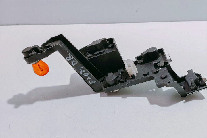 Soclu Stop Dreapta Peugeot 407 [2004 - 2