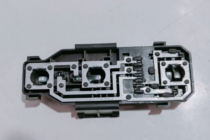 Soclu Stop RFBL3158B Audi A6 4B/C5 [facelift] [2001 - 2004]