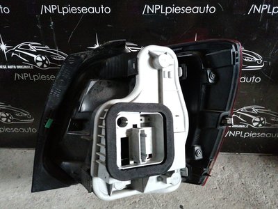 Soclu stop stânga vw polo 6r model 2009-2014