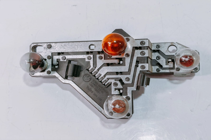 Soclu Stop Stanga 63216249509 BMW Seria 