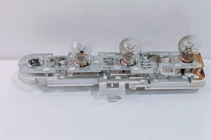 Soclu Stop Stanga 8D9945257 Audi A4 B5 [facelift] [2000 - 2001]