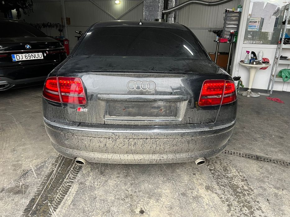 Soft close/Broasca Portbagaj Audi A8 D3 Facelift