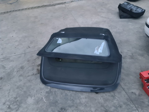 Soft top decapotare completa BMW E46 facelift cabrio an 2005