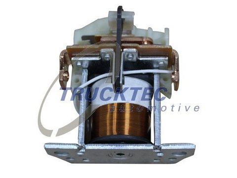 Solenoid electromotor 01 17 035 TRUCKTEC AUTOMOTIVE