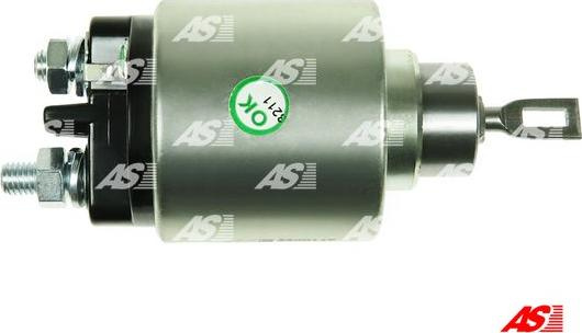 Solenoid electromotor - AS-PL SS0011P