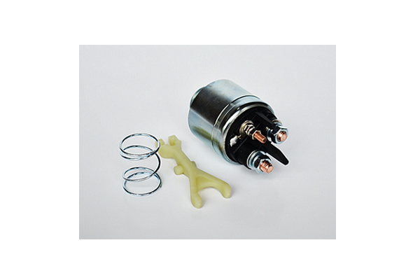 Solenoid, electromotor ASAM AUTOMOTIVE 74782